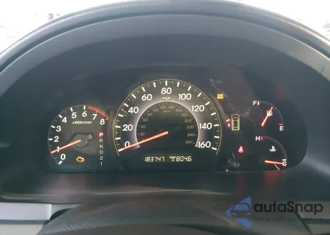 2006 Honda Odyssey Ex-L from USA, damaged, VIN 5FNRL38796B007699